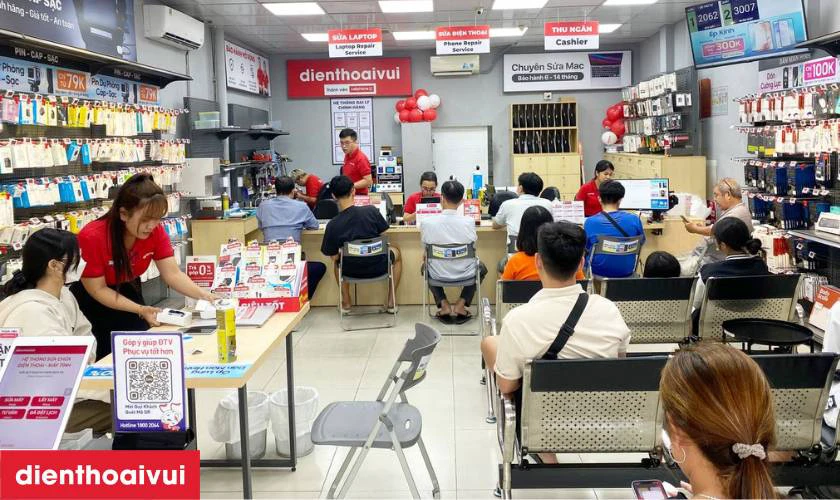 Điện Thoại Vui là địa chỉ đáng tin cậy, cung cấp dịch vụ chuyên nghiệp