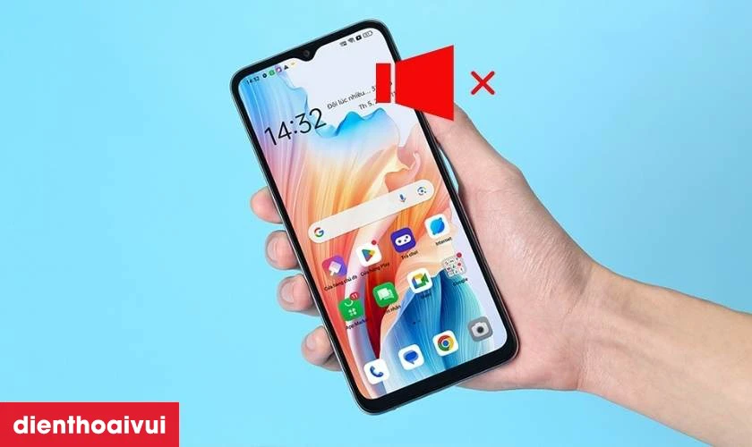Khi n&agrave;o cần thay loa ngo&agrave;i Oppo A18?