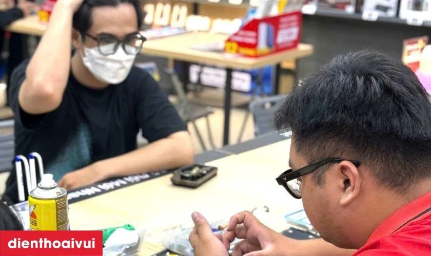 Kiểm tra v&agrave; ho&agrave;n thiện