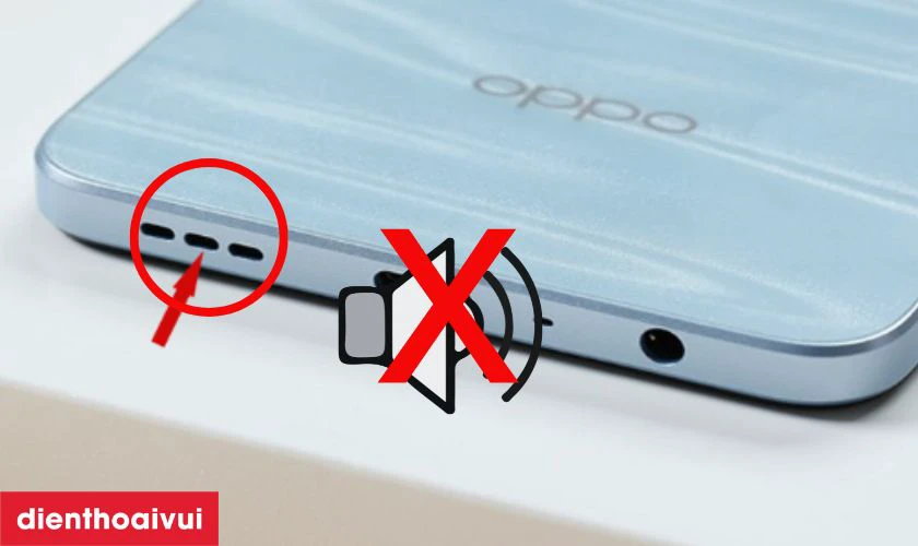 Khi n&agrave;o cần thay loa ngo&agrave;i Oppo A60?