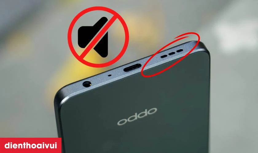 Thay loa ngo&agrave;i OPPO A79