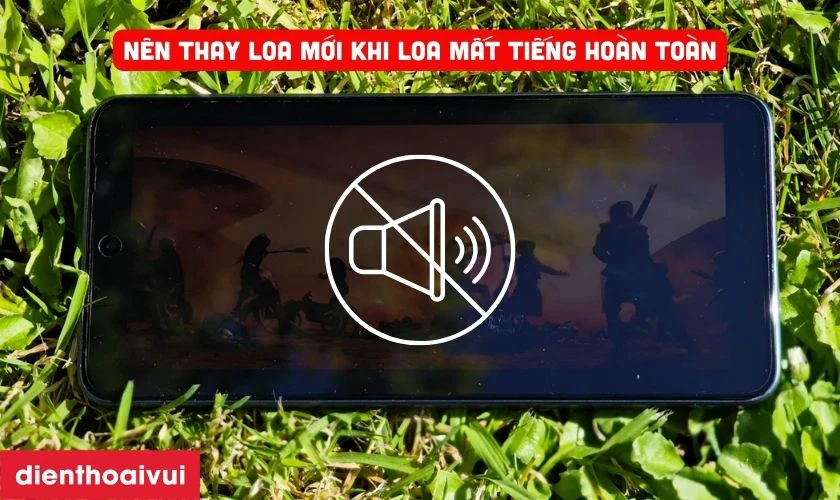 Dấu hiệu nhận biết cần thay loa ngo&agrave;i Oppo Reno 11F