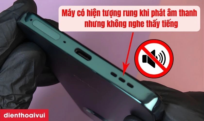 Dấu hiệu n&agrave;o cần thay loa ngo&agrave;i Oppo Reno 12F?