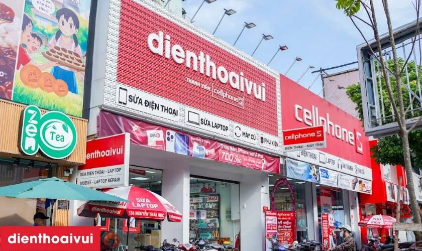 Địa chỉ thay loa ngo&agrave;i Oppo Reno 13 Pro ở đ&acirc;u gi&aacute; tốt, lấy liền tại TPHCM, H&agrave; Nội, Đồng Nai?