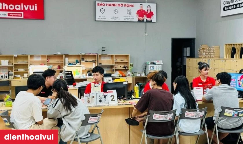 Địa chỉ thay loa ngoài OPPO Reno 6Z 5G ở đâu chính hãng tại TPHCM, Hà Nội, Đồng Nai?