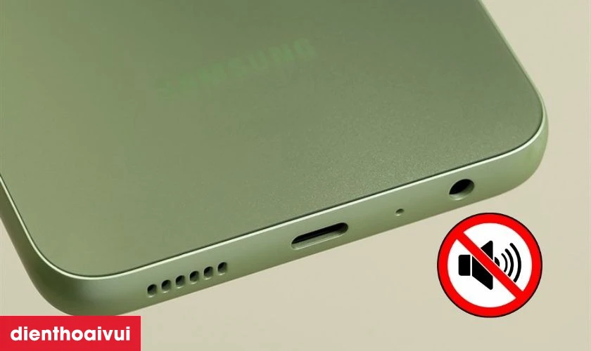 Thay loa ngo&agrave;i Samsung Galaxy A05S