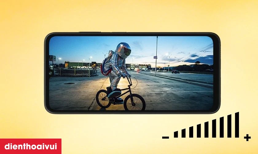 Nguy&ecirc;n nh&acirc;n khiến loa ngo&agrave;i Samsung Galaxy A05S bị r&egrave;