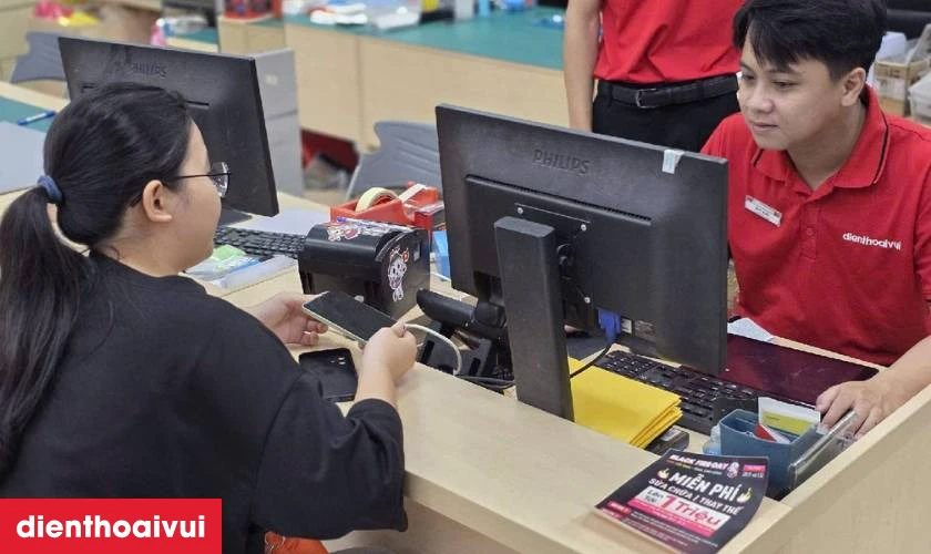 Địa chỉ thay loa ngoài Samsung Galaxy A06 ở đâu