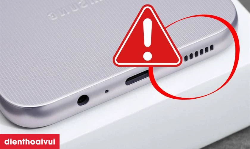 Thay loa ngo&agrave;i Samsung Galaxy A14 4G