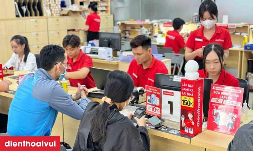 Địa chỉ thay loa ngo&agrave;i Samsung Galaxy A14 5G ở đ&acirc;u ch&iacute;nh h&atilde;ng tại TPHCM, H&agrave; Nội, Đồng Nai?