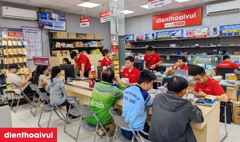 Địa chỉ thay loa ngoài Samsung Galaxy A16 ở đâu chính hãng