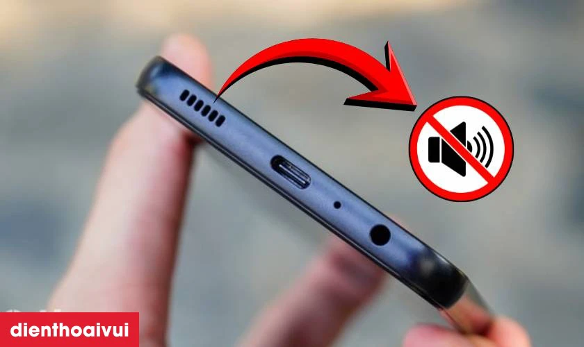 Thay loa ngo&agrave;i Samsung Galaxy A24