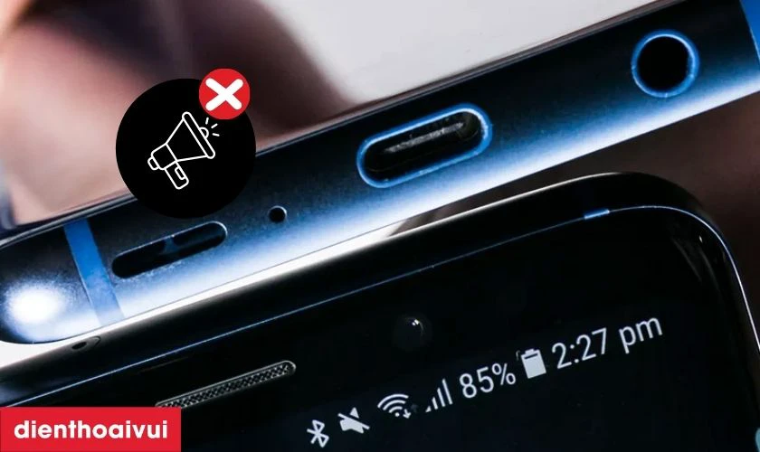 Khi n&agrave;o cần thay loa ngo&agrave;i Samsung Galaxy A32 4G?