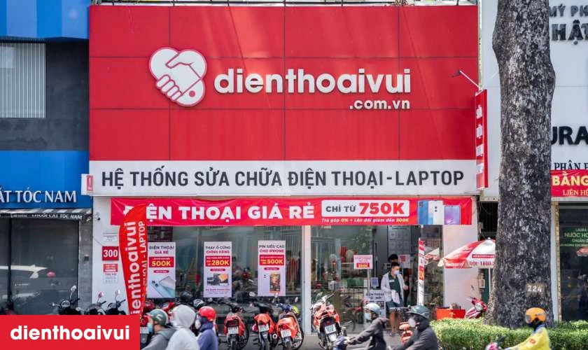 Địa chỉ thay loa ngo&agrave;i Samsung Galaxy A35 ở đ&acirc;u ch&iacute;nh h&atilde;ng