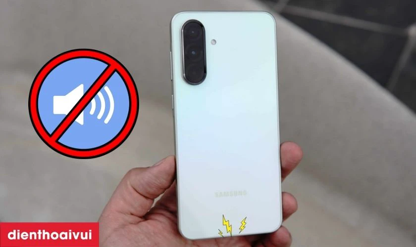 Khi n&agrave;o bạn cần thay loa ngo&agrave;i Galaxy A36?