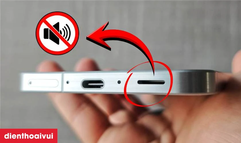 Thay loa ngo&agrave;i Samsung Galaxy A56