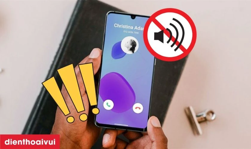 Khi n&agrave;o cần thay loa ngo&agrave;i Samsung Galaxy A71?