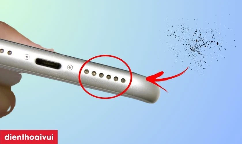 Nguy&ecirc;n nh&acirc;n khiến loa ngo&agrave;i Samsung Galaxy A71 bị r&egrave;, hỏng