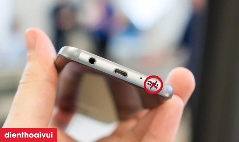 Nguyên nhân khiến loa ngoài Samsung Galaxy M35 bị rè, hỏng