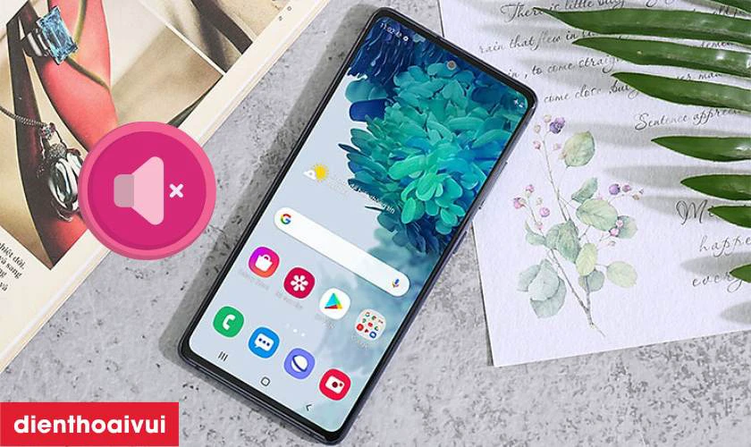 Khi n&agrave;o cần thay loa ngo&agrave;i Samsung Galaxy S20 FE?