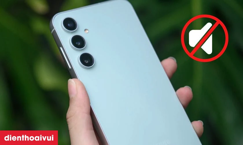 Thay loa ngoài Samsung Galaxy S23 FE