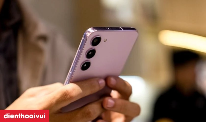 Thay loa ngo&agrave;i Samsung Galaxy S23 Plus