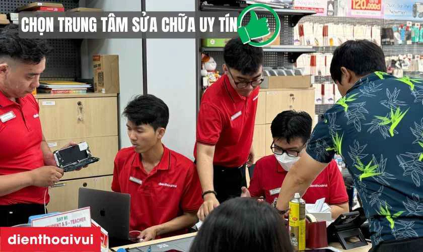 Cần lưu &yacute; g&igrave; khi thay loa ngo&agrave;i Samsung Galaxy S23 Ultra