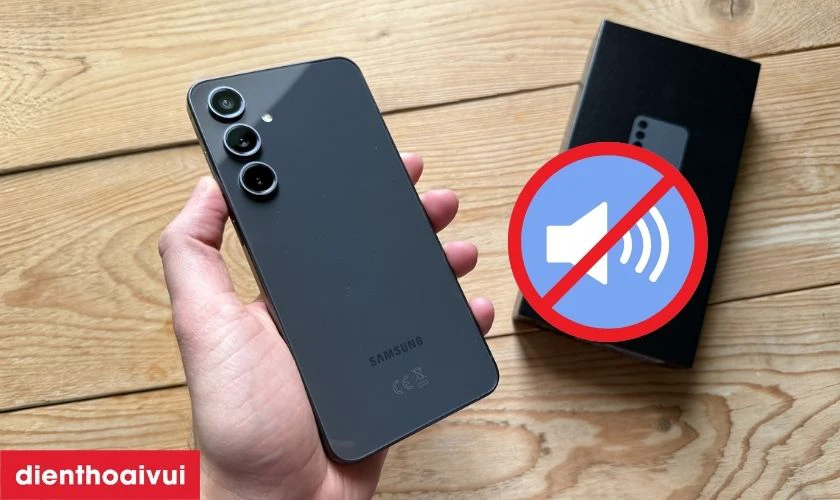 Khi nào bạn cần thay loa ngoài Samsung Galaxy S24 FE?