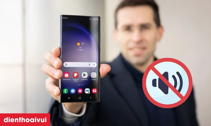 Dấu hiệu n&agrave;o cần thay loa ngo&agrave;i Samsung Galaxy S24 Ultra ?