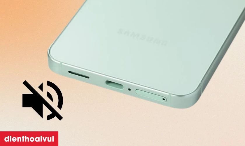 Khi n&agrave;o bạn cần thay loa ngo&agrave;i Samsung Galaxy S25