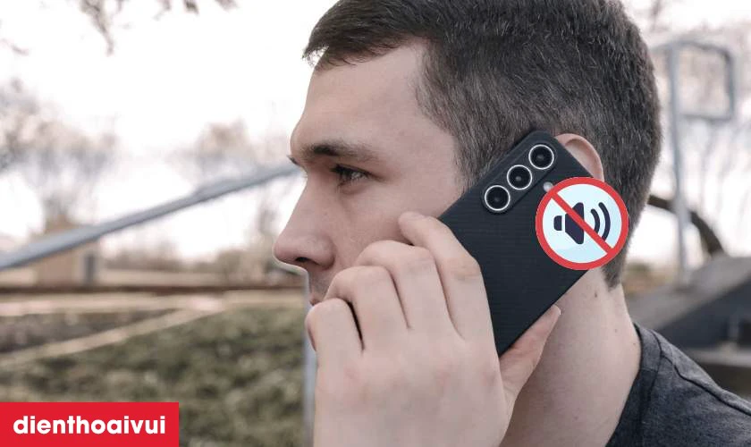 Nguyên nhân khiến loa ngoài S25 Plus bị rè