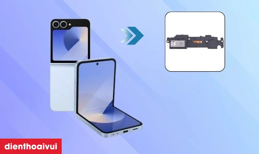 Cần lưu &yacute; g&igrave; khi thay loa ngo&agrave;i Samsung