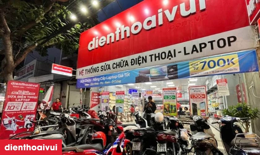 Địa chỉ thay loa ngo&agrave;i Samsung uy t&iacute;n