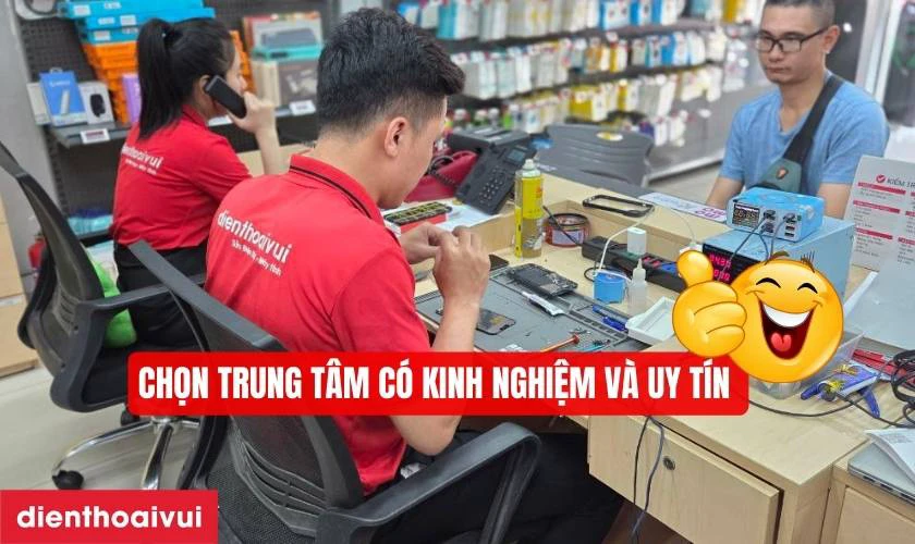 Cần lưu ý gì khi thay loa ngoài Galaxy Z Fold 5?