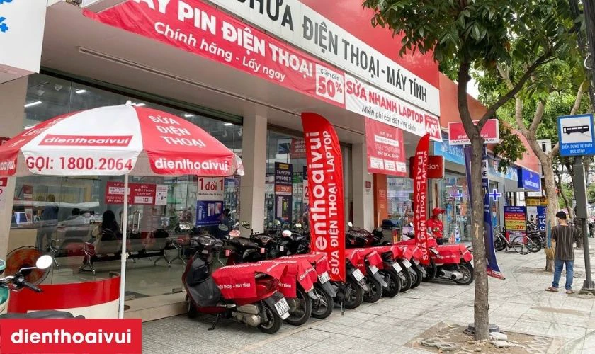 Thay loa ngo&agrave;i Samsung Galaxy Z Fold 7 uy t&iacute;n tại Điện Thoại Vui