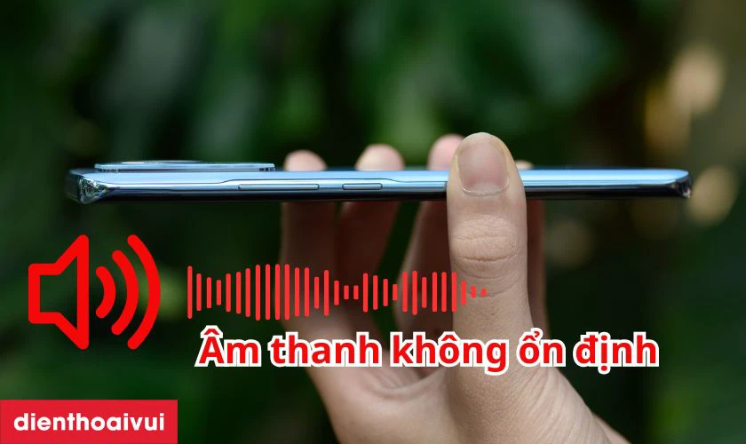 Khi n&agrave;o cần thay loa ngo&agrave;i Xiaomi 13 Lite?