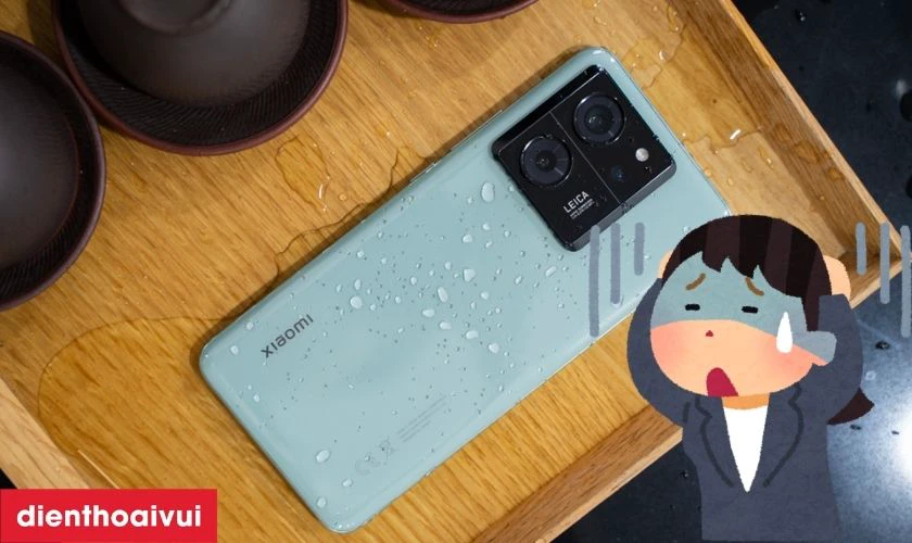 Nguy&ecirc;n nh&acirc;n khiến loa ngo&agrave;i Xiaomi 13T bị r&egrave;, hỏng