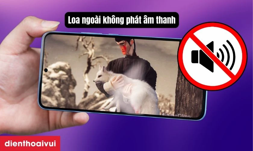 Khi n&agrave;o cần thay loa ngo&agrave;i Xiaomi 13T Pro?