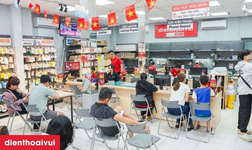 Địa chỉ thay loa ngo&agrave;i Xiaomi 15T ở đ&acirc;u ch&iacute;nh h&atilde;ng uy t&iacute;n tại TPHCM, H&agrave; Nội, Đồng Nai?