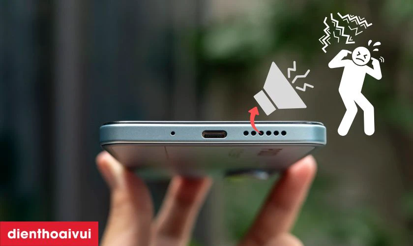 Khi n&agrave;o cần thay loa ngo&agrave;i Xiaomi Poco M7 Pro 5G?