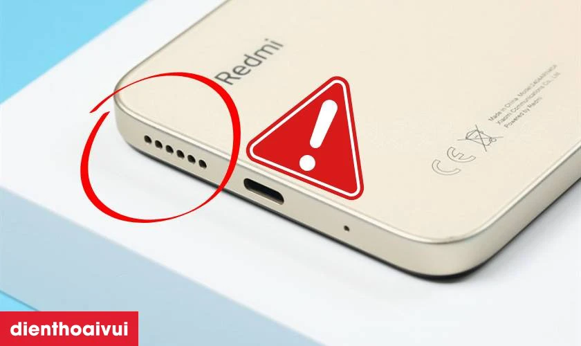 Khi n&agrave;o bạn cần thay loa ngo&agrave;i Xiaomi Redmi 13?
