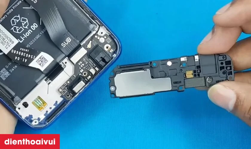 Thay loa ngoài Xiaomi Redmi 13C là gì?