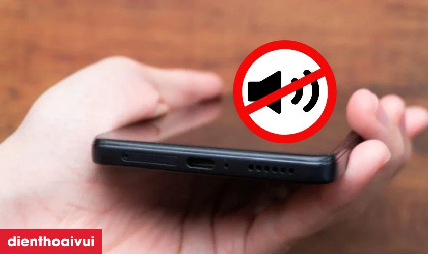 Dấu hiệu nhận biết cần thay loa ngoài Xiaomi Redmi 13C