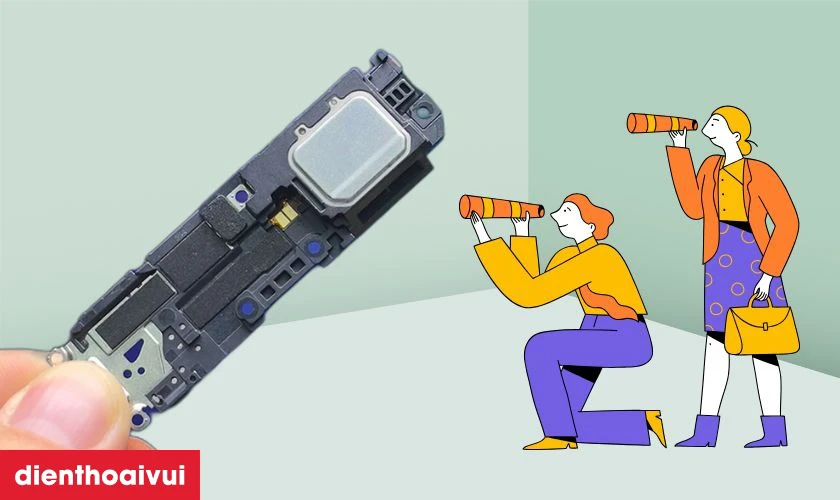 Cần lưu ý gì khi thay loa ngoài Xiaomi Redmi 13C