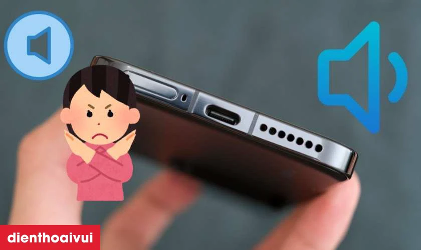 Dấu hiệu n&agrave;o bạn cần thay loa ngo&agrave;i Xiaomi Redmi 13X?