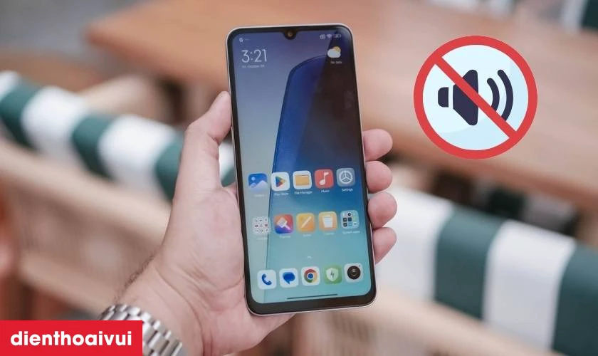 Trường hợp n&agrave;o cần thay loa ngo&agrave;i Xiaomi Redmi 14C?