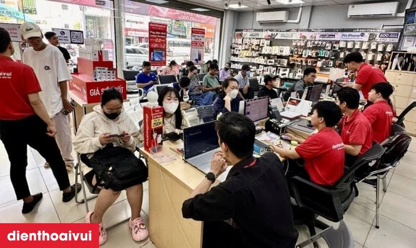 Địa chỉ thay loa ngo&agrave;i Xiaomi Redmi 14C ở đ&acirc;u uy?