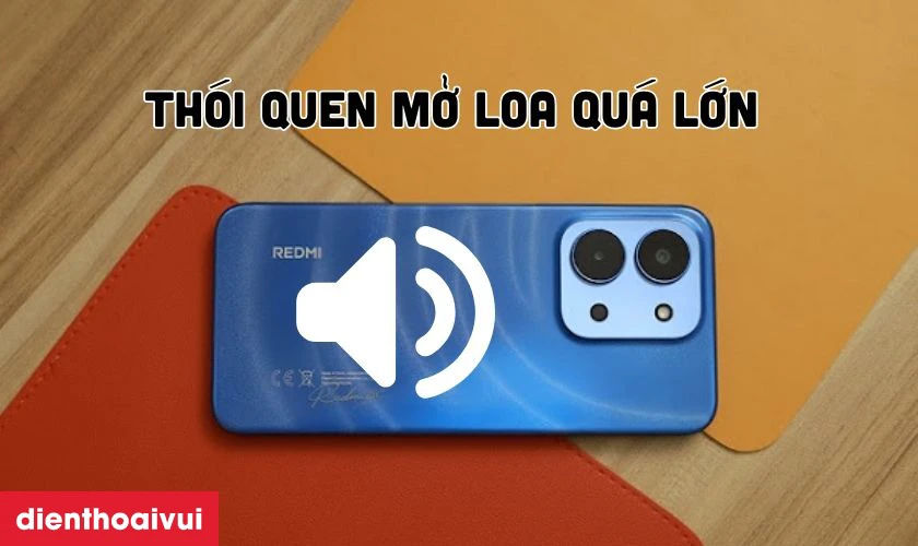 Nguy&ecirc;n nh&acirc;n khiến loa ngo&agrave;i Xiaomi Redmi 15C bị r&egrave;, m&acirc;́t ti&ecirc;́ng