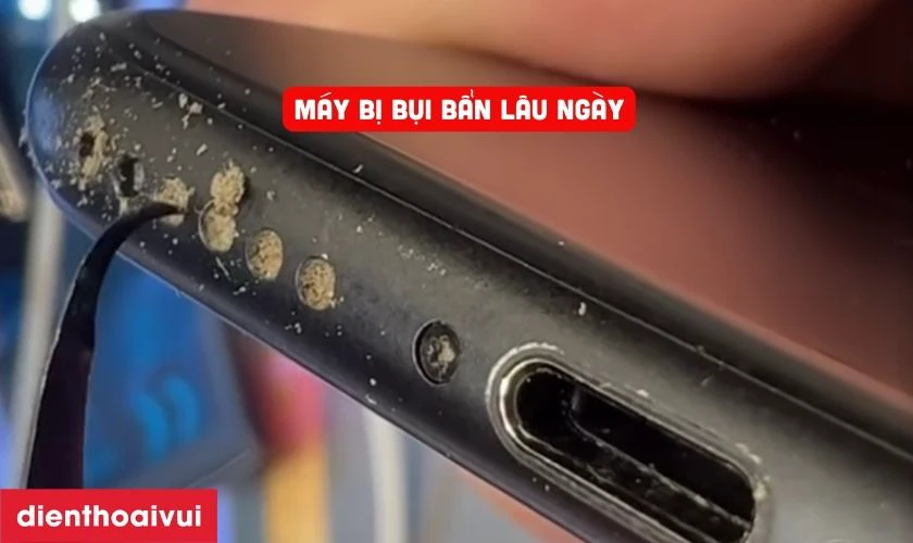 Nguy&ecirc;n nh&acirc;n khiến loa ngo&agrave;i Redmi 5A bị r&egrave;, hỏng