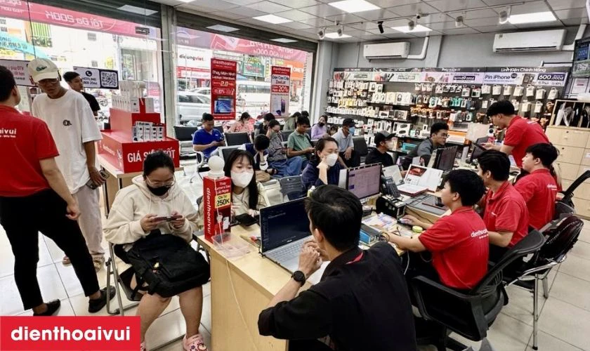 Thay loa ngo&agrave;i Xiaomi Redmi 5A uy t&iacute;n tại Điện Thoại Vui